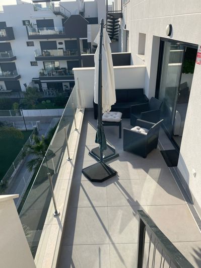 Image No.7-Penthouse de 2 chambres à vendre à Villamartin