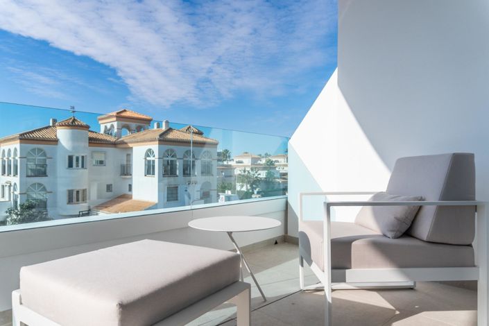 Image No.1-Appartement de 2 chambres à vendre à Playa Flamenca