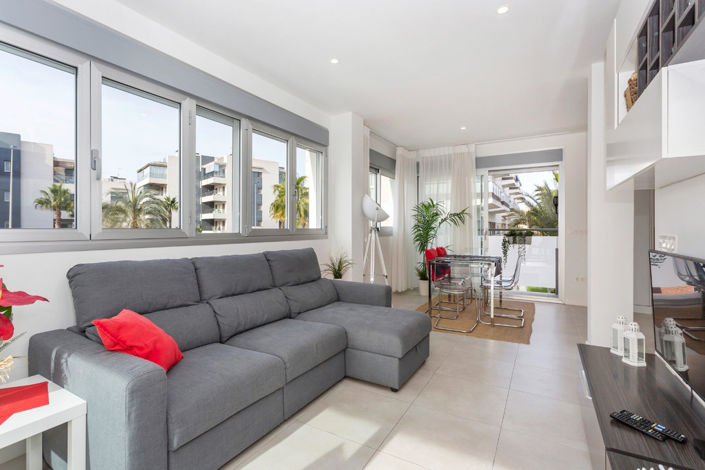 Image No.3-Penthouse de 3 chambres à vendre à Villamartin