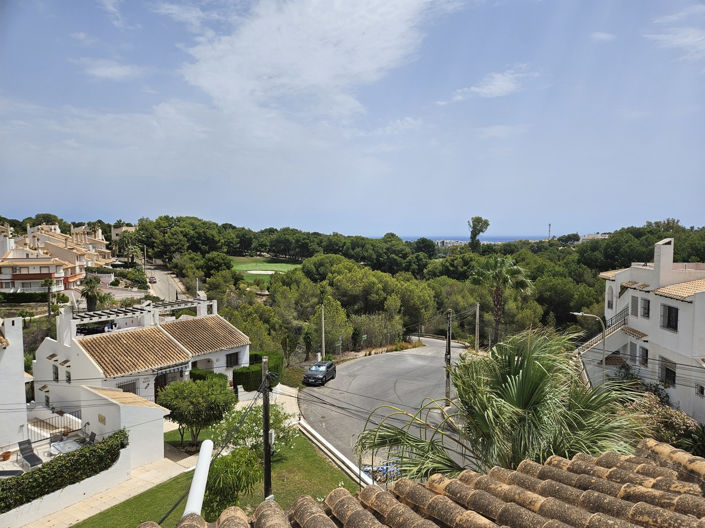 Image No.4-Penthouse de 2 chambres à vendre à Villamartin