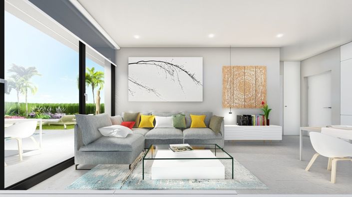 Image No.2-2 Bed Villa for sale