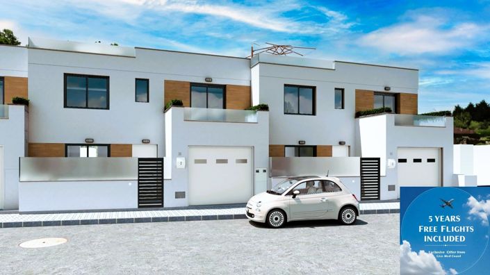 Image No.1-4 Bed Townhouse for sale
