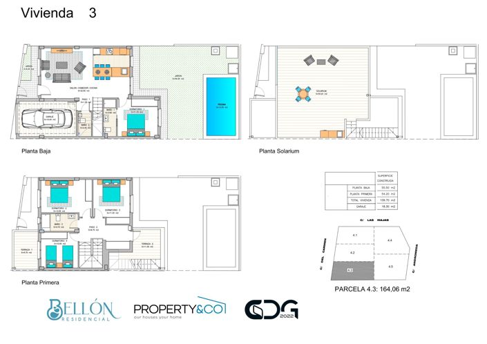 Image No.8-4 Bed Townhouse for sale