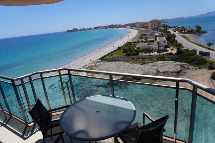 Image No.1-Penthouse de 2 chambres à vendre à La Manga del Mar Menor