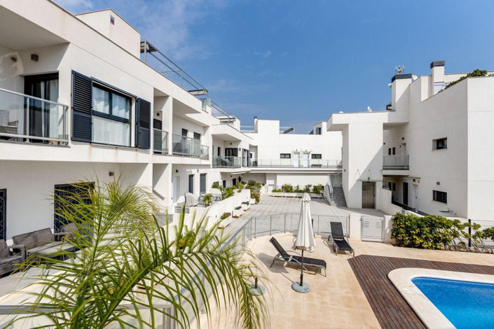 Image No.1-Appartement de 2 chambres à vendre à La Mata