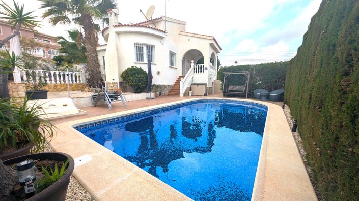 Image No.1-Villa de 3 chambres à vendre à Ciudad Quesada