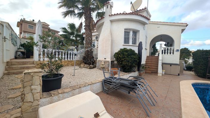 Image No.2-Villa de 3 chambres à vendre à Ciudad Quesada