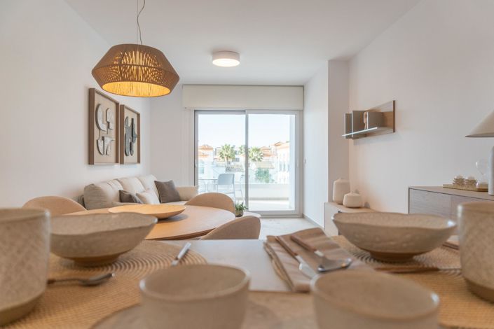 Image No.1-Appartement de 2 chambres à vendre à Orihuela Costa
