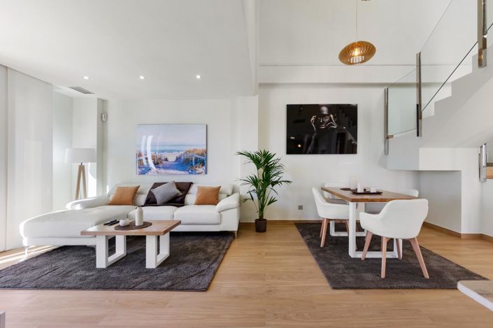 Image No.2-Villa de 3 chambres à vendre à Ciudad Quesada