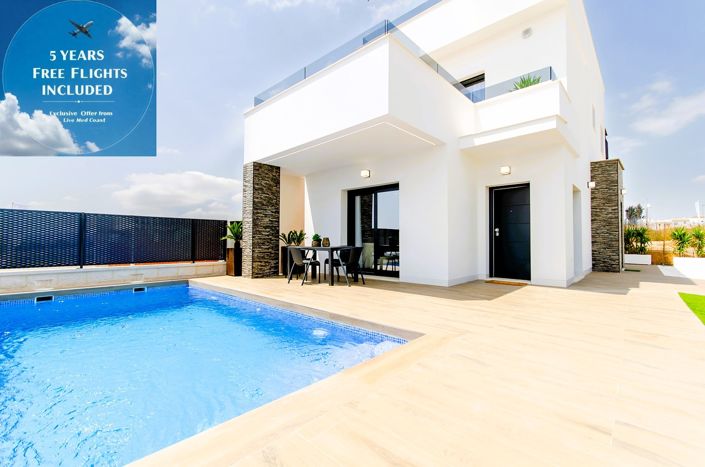 Image No.1-3 Bed Villa for sale