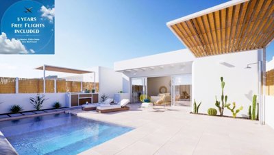 63438losalcazaresmodernvillaonserenagolfresor