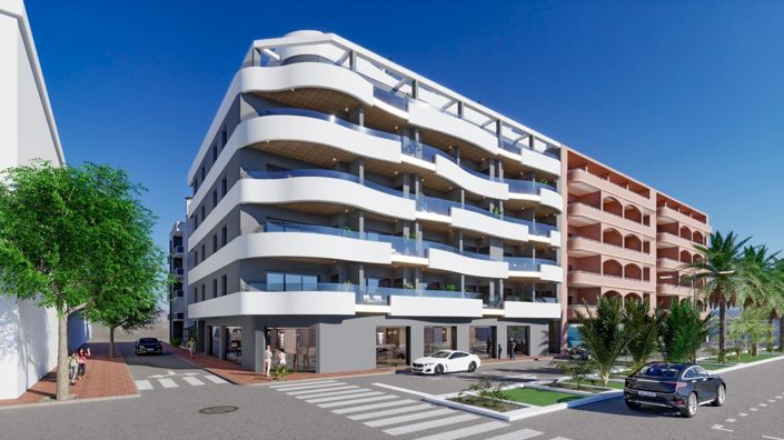 Image No.5-Penthouse de 3 chambres à vendre à Torrevieja