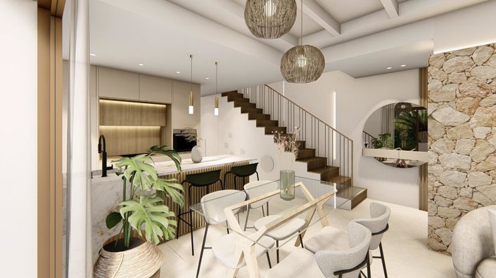 Image No.6-3 Bed Townhouse for sale