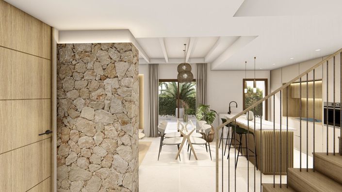 Image No.9-3 Bed Townhouse for sale