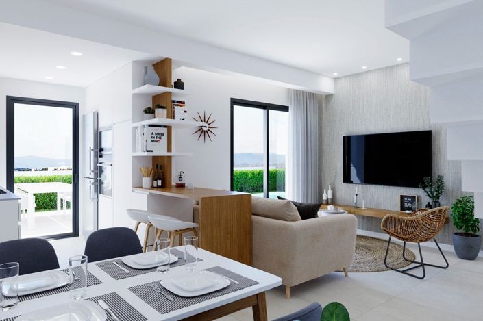 Image No.3-Villa de 3 chambres à vendre à Torrevieja