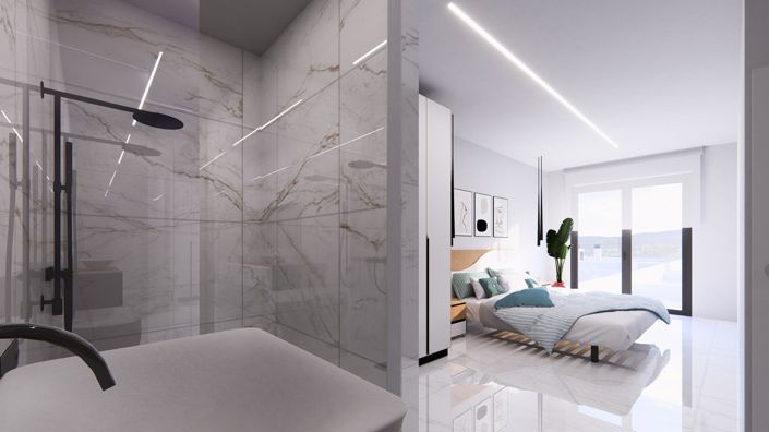 Image No.13-Appartement de 2 chambres à vendre à Algorfa