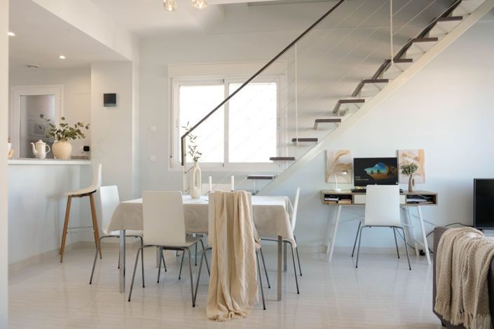 Image No.1-Penthouse de 2 chambres à vendre à Punta Prima