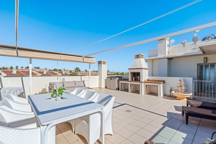 Image No.1-Penthouse de 2 chambres à vendre à Ciudad Quesada