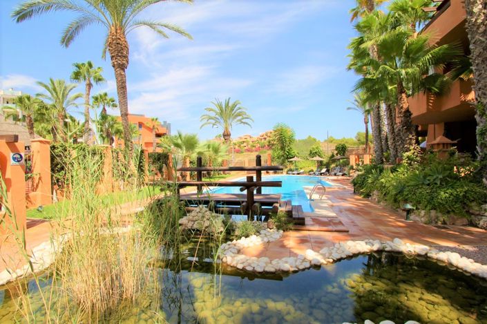 Image No.3-Appartement de 1 chambre à vendre à Villamartin