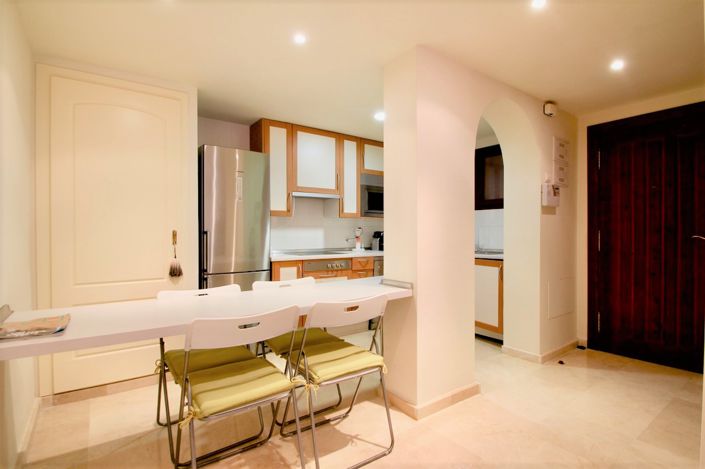 Image No.7-Appartement de 1 chambre à vendre à Villamartin