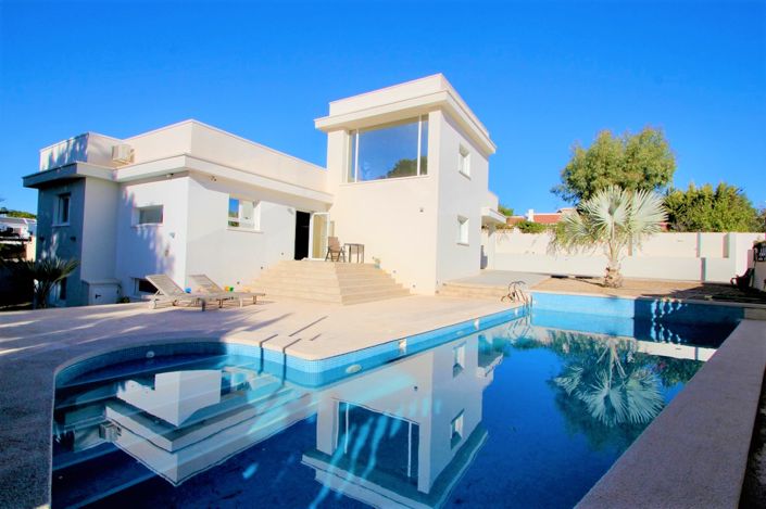 Image No.1-Villa de 3 chambres à vendre à Ciudad Quesada