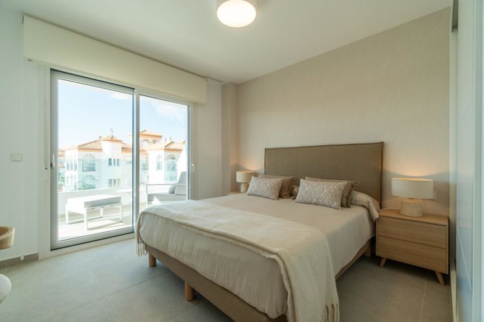 Image No.1-Appartement de 2 chambres à vendre à Playa Flamenca