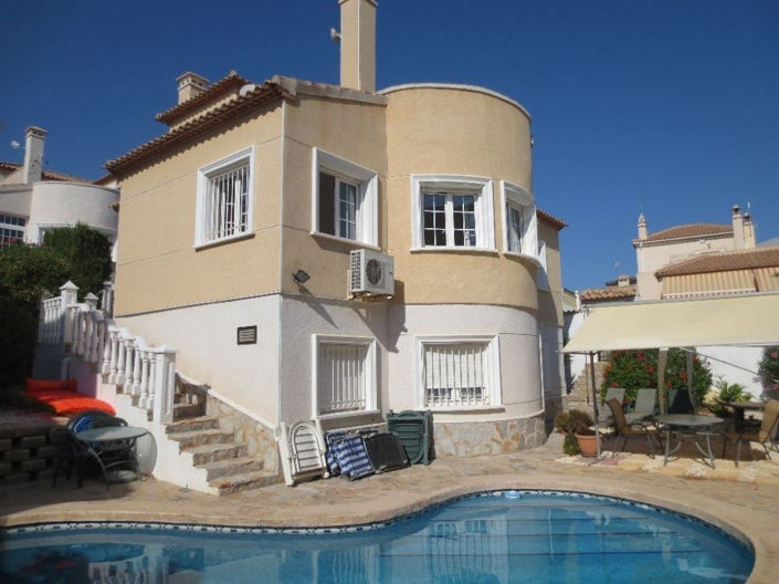 Image No.1-Villa de 6 chambres à vendre à Villamartin