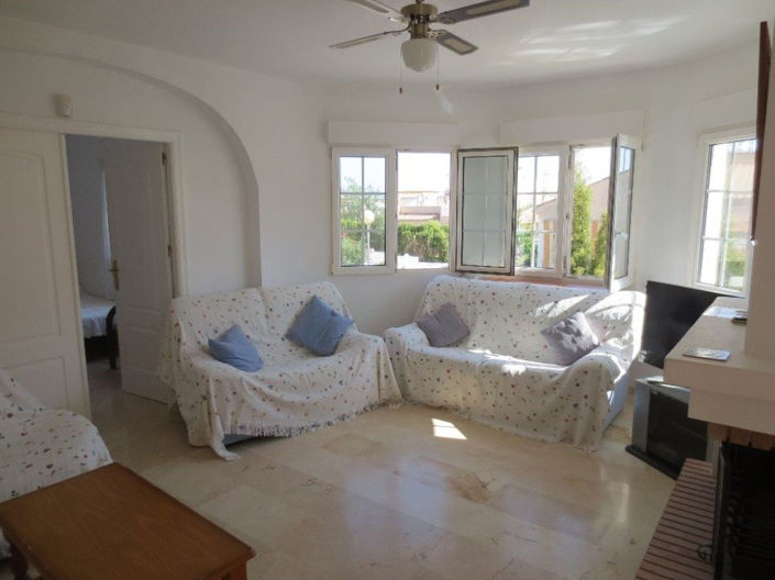 Image No.3-Villa de 6 chambres à vendre à Villamartin