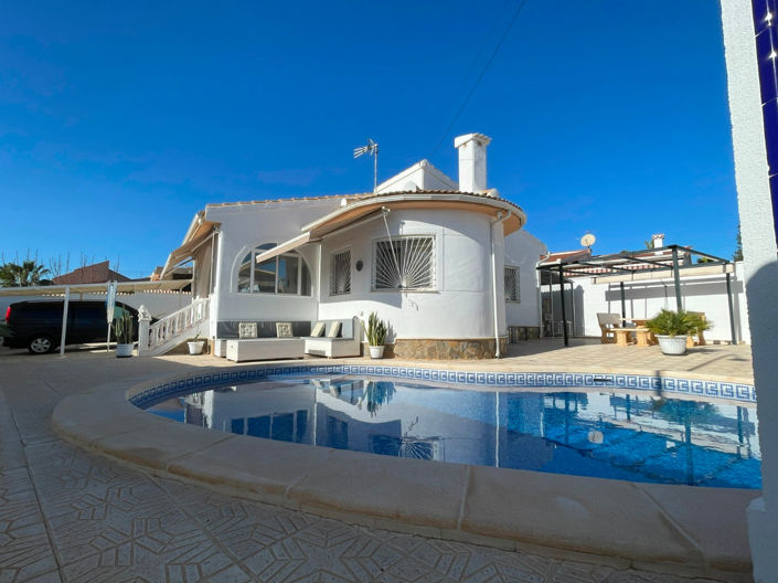 Image No.1-Villa de 3 chambres à vendre à Ciudad Quesada