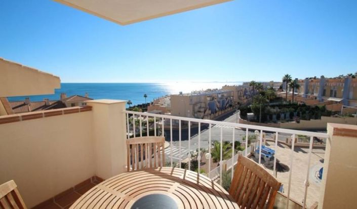 Image No.1-Appartement de 2 chambres à vendre à Cabo Roig