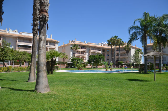 Image No.1-Penthouse de 2 chambres à vendre à Playa Flamenca
