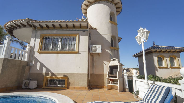 Image No.4-Villa de 4 chambres à vendre à Villamartin