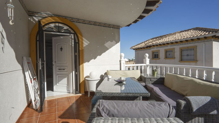 Image No.7-Villa de 4 chambres à vendre à Villamartin