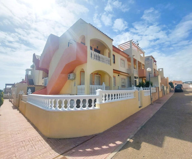 Image No.1-Appartement de 2 chambres à vendre à Playa Flamenca