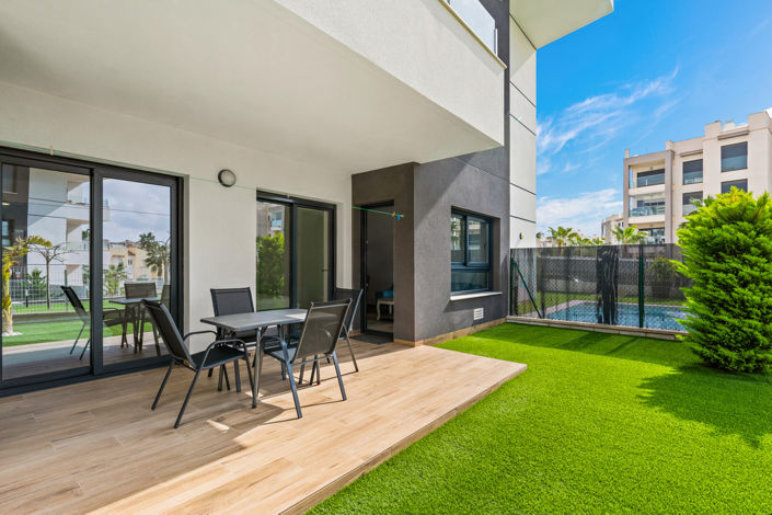 Image No.3-Appartement de 2 chambres à vendre à Villamartin