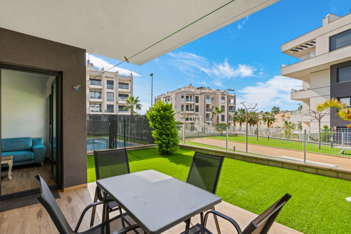 Image No.4-Appartement de 2 chambres à vendre à Villamartin