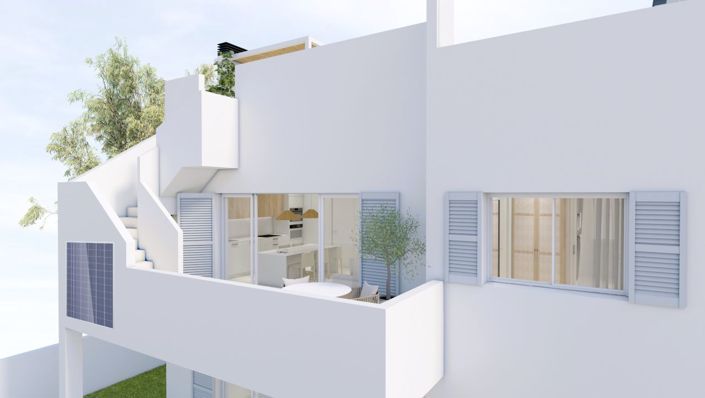 Image No.1-3 Bed Penthouse for sale