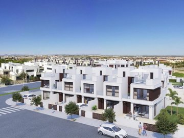 1 - Torre de la Horadada, Townhouse