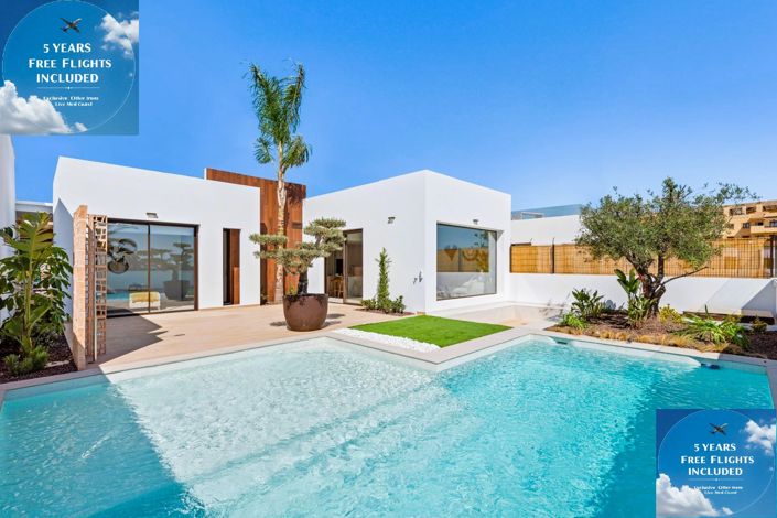 Image No.1-3 Bed Villa for sale