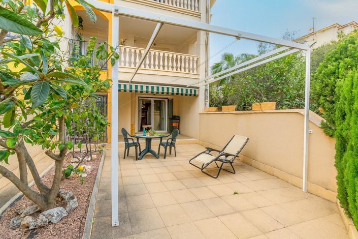 Image No.23-Appartement de 2 chambres à vendre à Cabo Roig