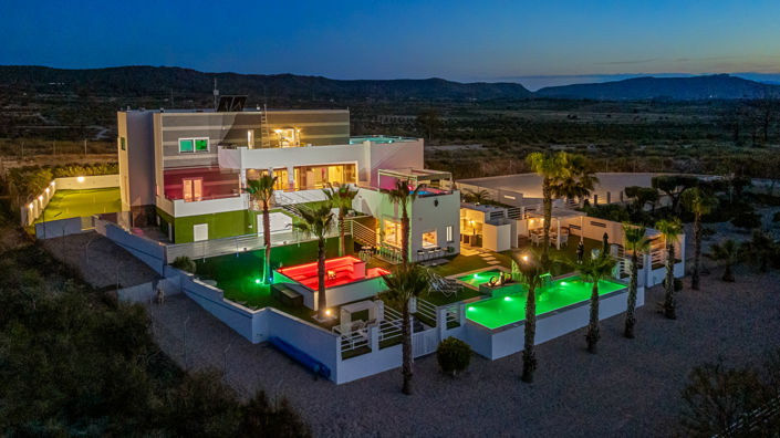 Image No.75-Villa de 5 chambres à vendre à Torremendo