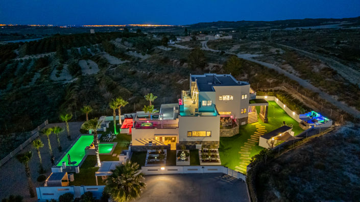 Image No.78-Villa de 5 chambres à vendre à Torremendo