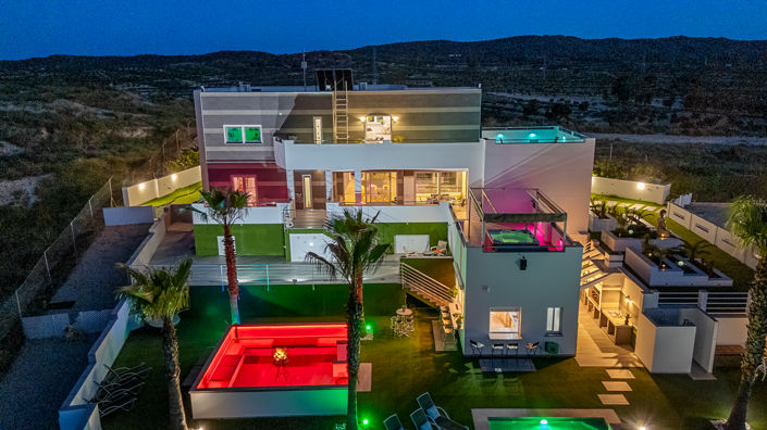 Image No.80-Villa de 5 chambres à vendre à Torremendo