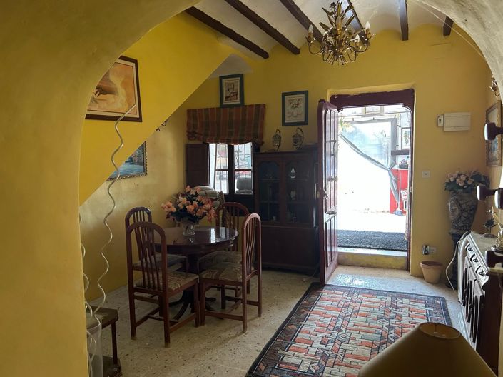 Image No.6-Maison de campagne de 6 chambres à vendre à Torre del Rico