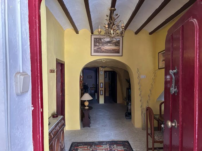 Image No.7-Maison de campagne de 6 chambres à vendre à Torre del Rico