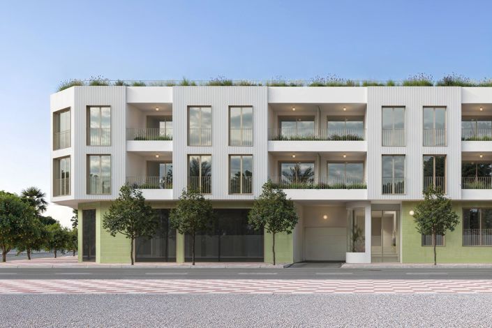 Image No.1-3 Bed Apartment for sale