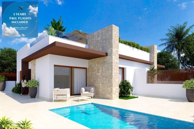 64466vistabellagolfresortmodern2bedvillawithp