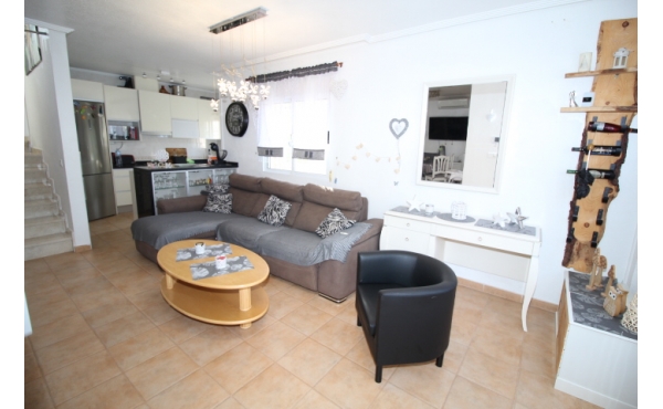 Image No.2-Villa de 3 chambres à vendre à Villamartin