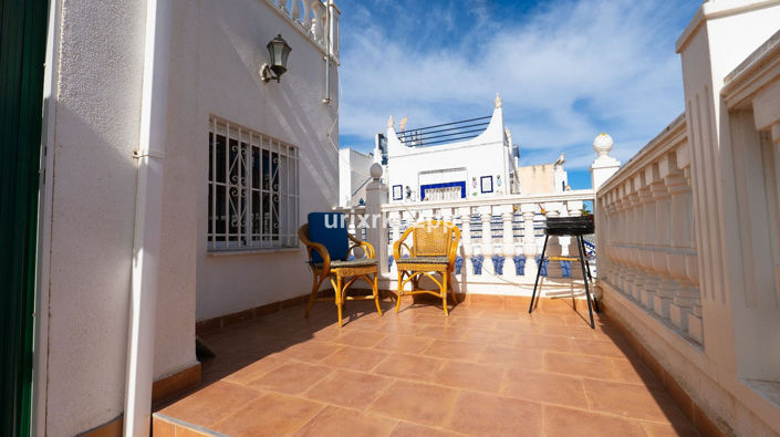 Image No.22-Maison de ville de 3 chambres à vendre à Torrevieja