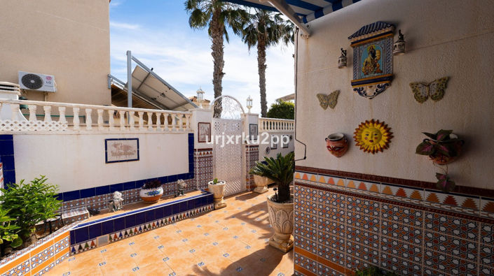 Image No.29-Maison de ville de 3 chambres à vendre à Torrevieja